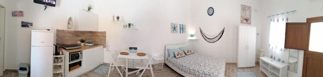 Blue Cottage Monolocale Centro Sciacca Zewnętrze zdjęcie