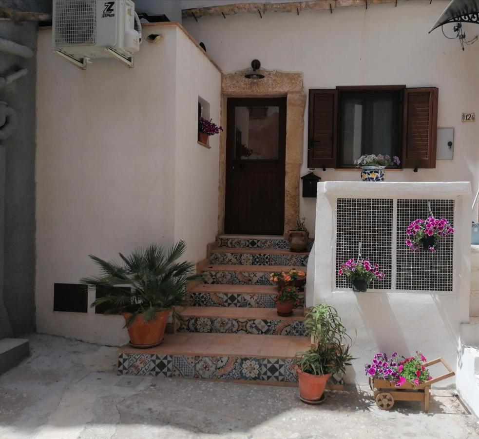 Blue Cottage Monolocale Centro Sciacca Zewnętrze zdjęcie