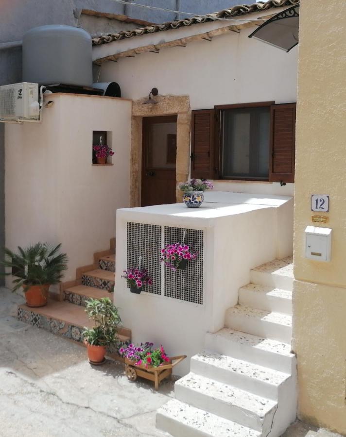 Blue Cottage Monolocale Centro Sciacca Zewnętrze zdjęcie