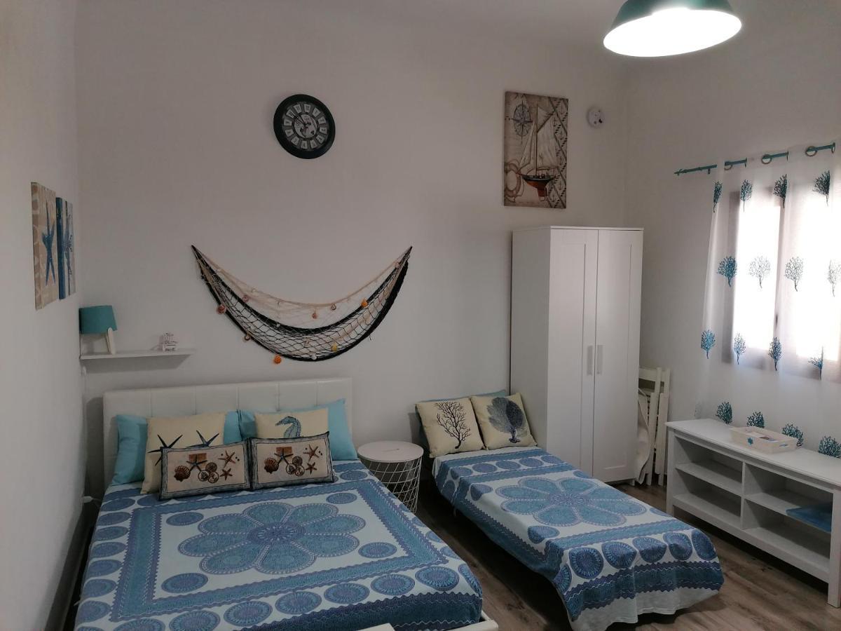 Blue Cottage Monolocale Centro Sciacca Zewnętrze zdjęcie