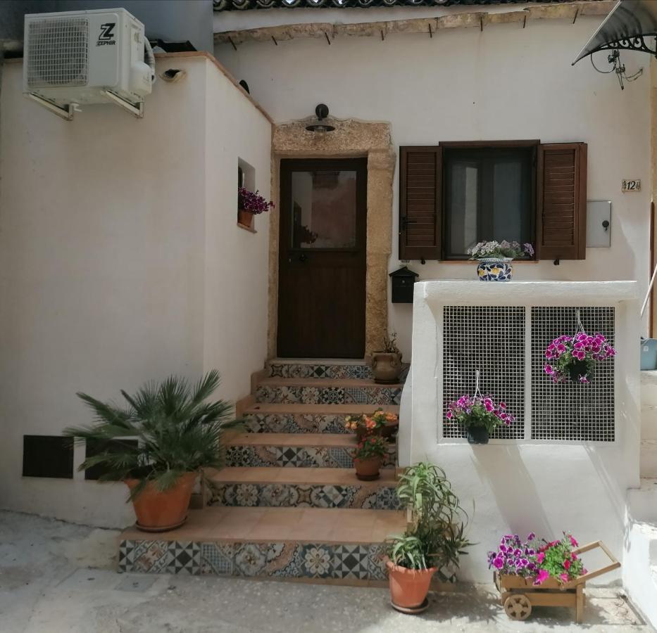 Blue Cottage Monolocale Centro Sciacca Zewnętrze zdjęcie