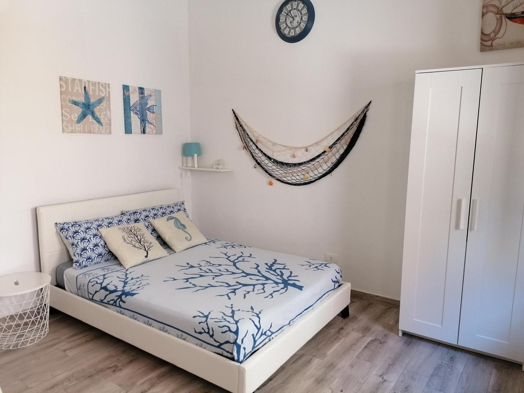 Blue Cottage Monolocale Centro Sciacca Zewnętrze zdjęcie