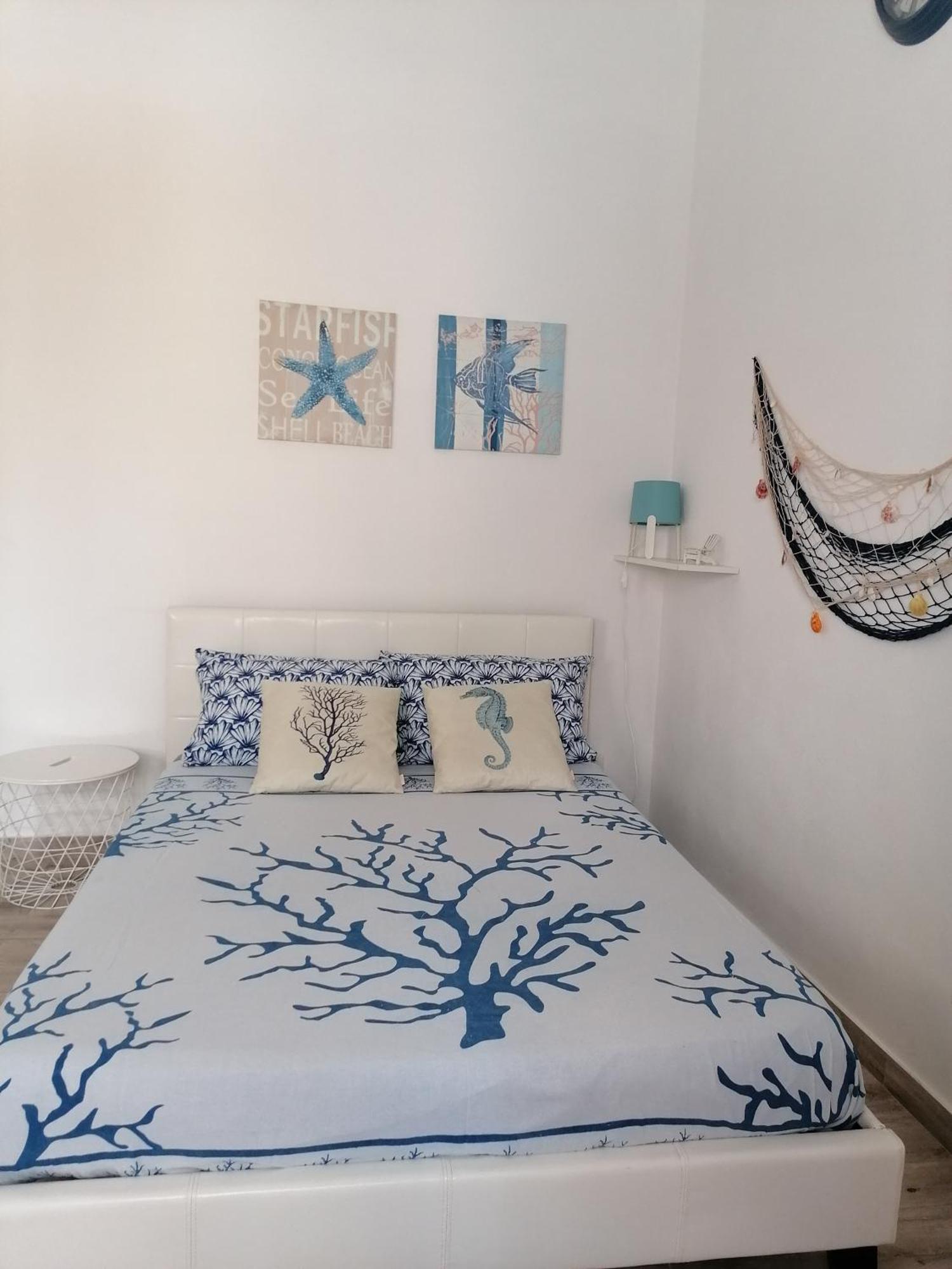 Blue Cottage Monolocale Centro Sciacca Zewnętrze zdjęcie