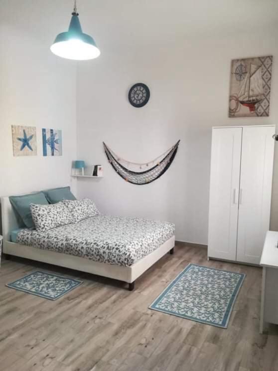 Blue Cottage Monolocale Centro Sciacca Zewnętrze zdjęcie